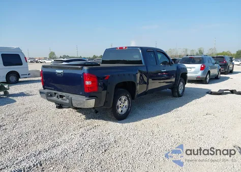 2010 Chevrolet Silverado 1500 Lt z USA, uszkodzony, nr VIN 1GCSKSE31AZ184993